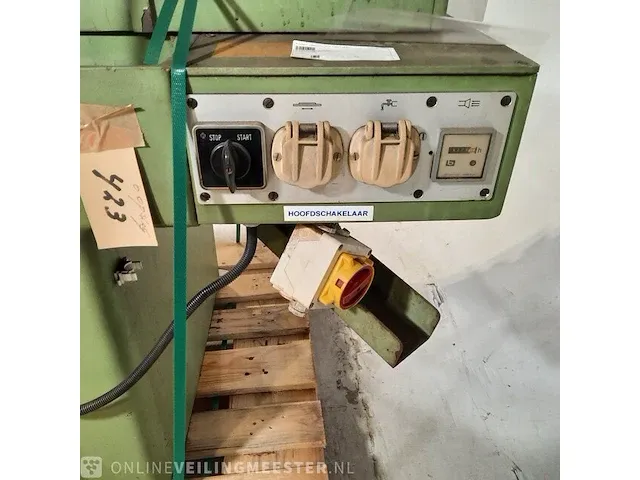 Gereedschapslijpmachine strausak, 57w - 10680 - afbeelding 5 van  17