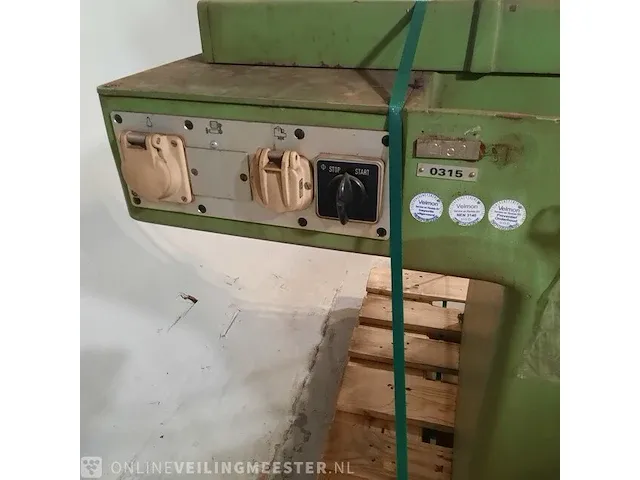 Gereedschapslijpmachine strausak, 57w - 10680 - afbeelding 8 van  17