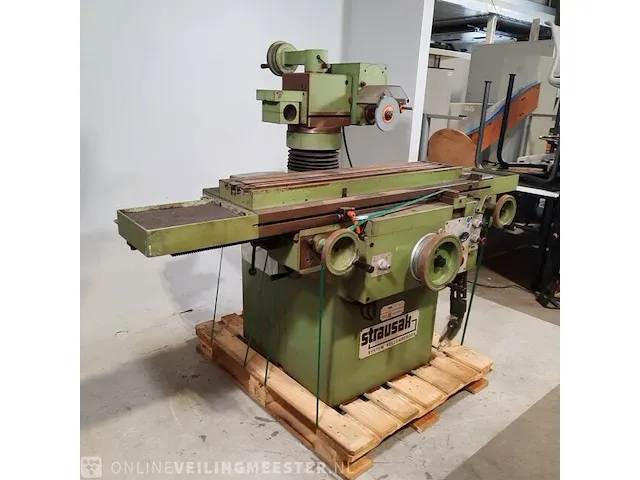 Gereedschapslijpmachine strausak, 57w - 10680 - afbeelding 10 van  17