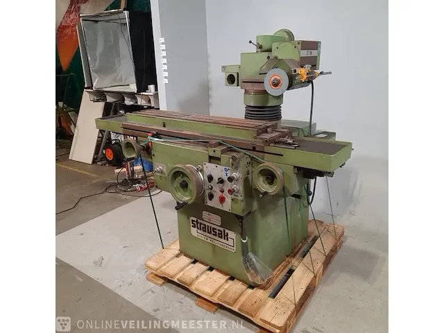 Gereedschapslijpmachine strausak, 57w - 10680 - afbeelding 11 van  17