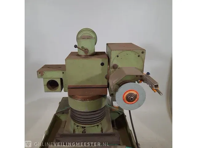 Gereedschapslijpmachine strausak, 57w - 10680 - afbeelding 12 van  17