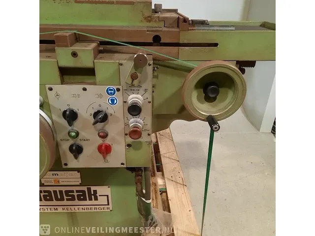 Gereedschapslijpmachine strausak, 57w - 10680 - afbeelding 15 van  17