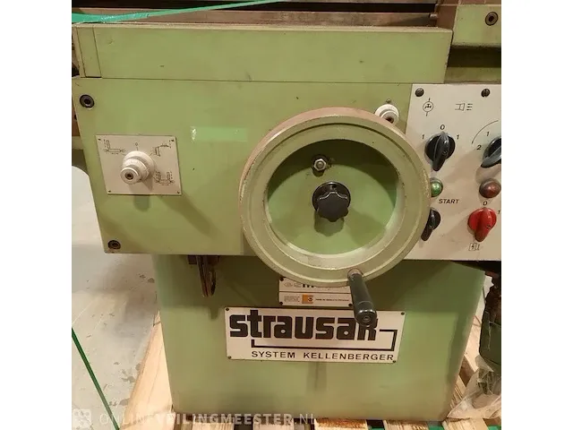 Gereedschapslijpmachine strausak, 57w - 10680 - afbeelding 16 van  17