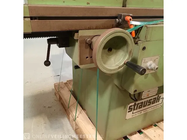 Gereedschapslijpmachine strausak, 57w - 10680 - afbeelding 17 van  17