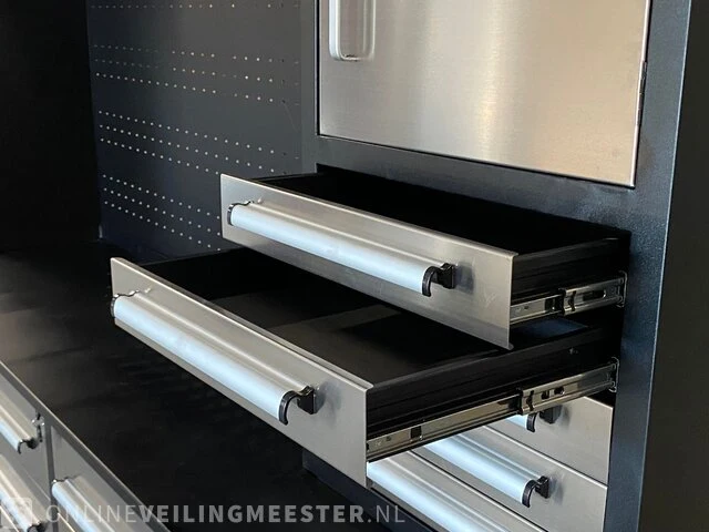 Gereedschapsmodule stahlworks, 10ft30d-01b, 2023 - afbeelding 6 van  9