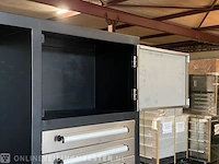 Gereedschapsmodule stahlworks, 10ft30d-01b, 2023 - afbeelding 8 van  9