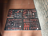 Gereedschapsset (27x) - afbeelding 2 van  35