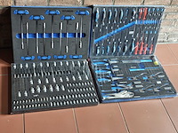 Gereedschapsset (27x) - afbeelding 8 van  35