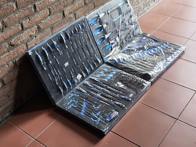 Gereedschapsset (27x) - afbeelding 9 van  35