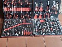 Gereedschapsset (27x) - afbeelding 19 van  35