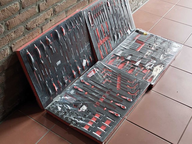 Gereedschapsset (27x) - afbeelding 21 van  35
