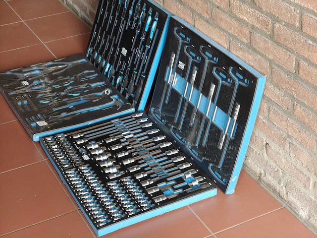 Gereedschapsset (27x) - afbeelding 31 van  35