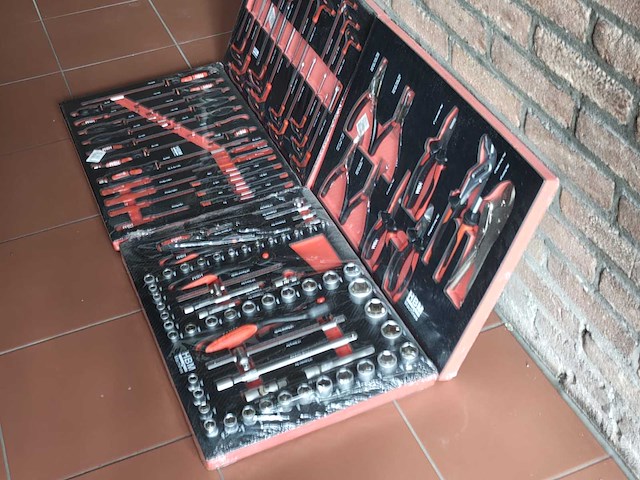 Gereedschapsset (27x) - afbeelding 35 van  35