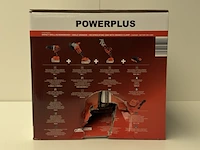 Gereedschapsset compleet dual power, powdpbox01 - afbeelding 2 van  9