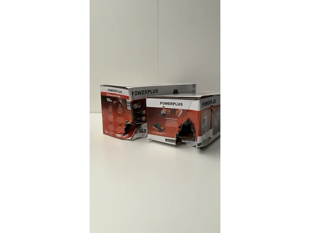 Gereedschapsset compleet dual power, powdpbox01 - afbeelding 2 van  8