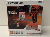 Gereedschapsset compleet dual power, powdpbox01 - afbeelding 3 van  8