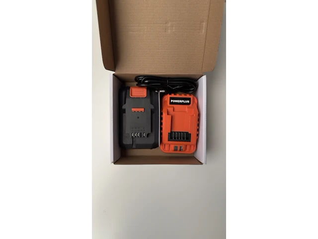 Gereedschapsset compleet dual power, powdpbox01 - afbeelding 5 van  8