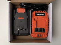 Gereedschapsset compleet dual power, powdpbox01 - afbeelding 5 van  8