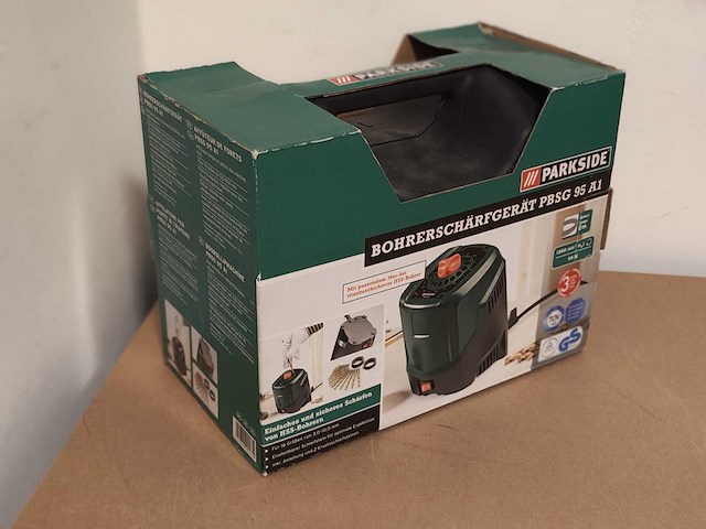 Gereedschapsset lossen dozen en verpakkig - afbeelding 4 van  79