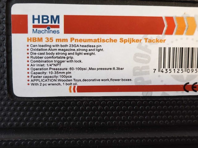 Gereedschapsset lossen dozen en verpakkig - afbeelding 6 van  79