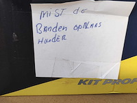 Gereedschapsset lossen dozen en verpakkig - afbeelding 24 van  79