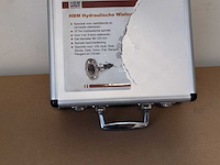 Gereedschapsset lossen dozen en verpakkig - afbeelding 35 van  79