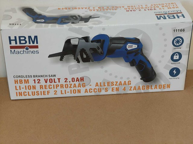 Gereedschapsset lossen dozen en verpakkig - afbeelding 73 van  79