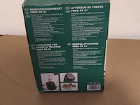 Gereedschapsset lossen dozen en verpakkig - afbeelding 79 van  79