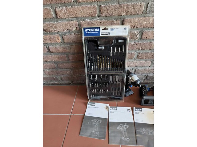 Gereedschapsset - afbeelding 10 van  32