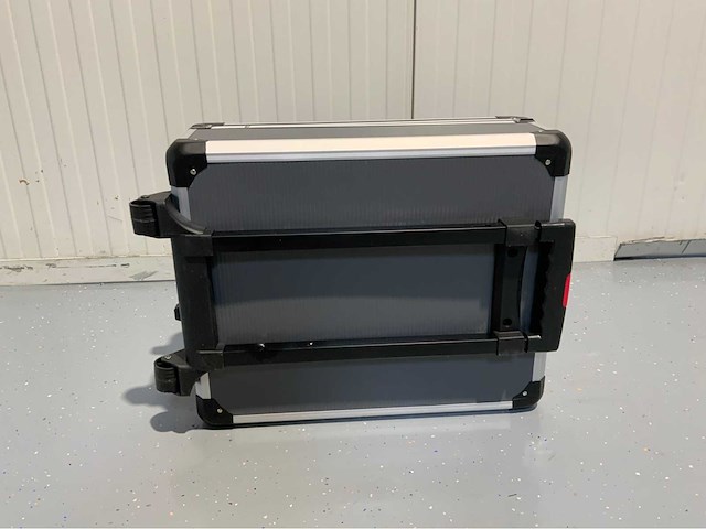 Gereedschapstrolley 245 pcs - afbeelding 2 van  11