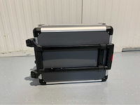 Gereedschapstrolley 245 pcs - afbeelding 2 van  11