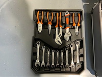 Gereedschapstrolley 245 pcs - afbeelding 7 van  11