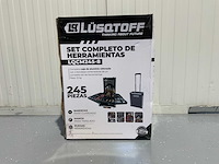 Gereedschapstrolley incl. 245 pcs - afbeelding 11 van  11