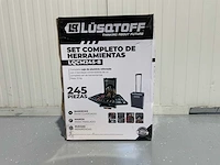 Gereedschapstrolley incl. 245 pcs - afbeelding 3 van  11