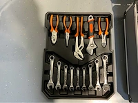 Gereedschapstrolley incl. 245 pcs - afbeelding 7 van  11