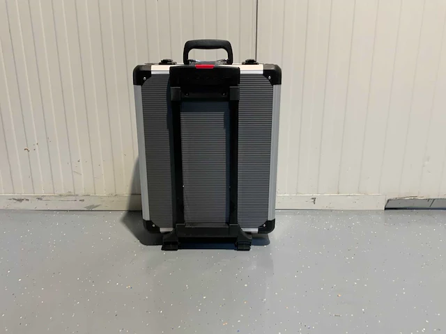 Gereedschapstrolley incl. 245 pcs - afbeelding 10 van  11