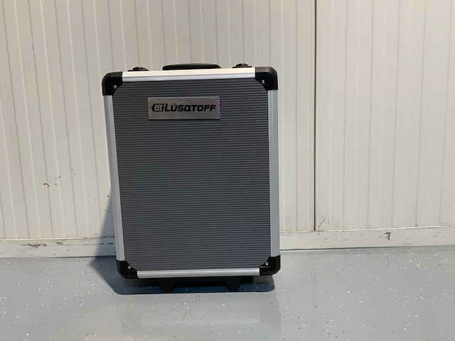 Gereedschapstrolley incl. 245 pcs - afbeelding 9 van  11