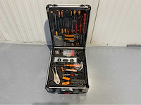 Gereedschapstrolley incl. 245 pcs - afbeelding 6 van  11