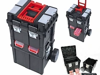 Gereedschapstrolley patrol, compact 1 - afbeelding 1 van  4