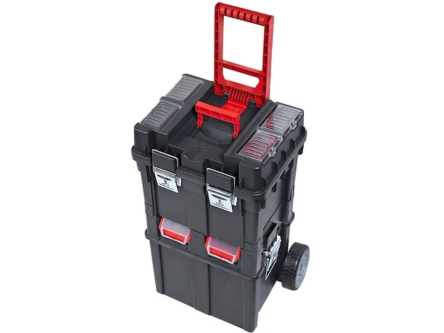 Gereedschapstrolley patrol, compact 1 - afbeelding 2 van  4