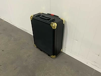 Gereedschapstrolley zwart 186 pcs - afbeelding 10 van  10