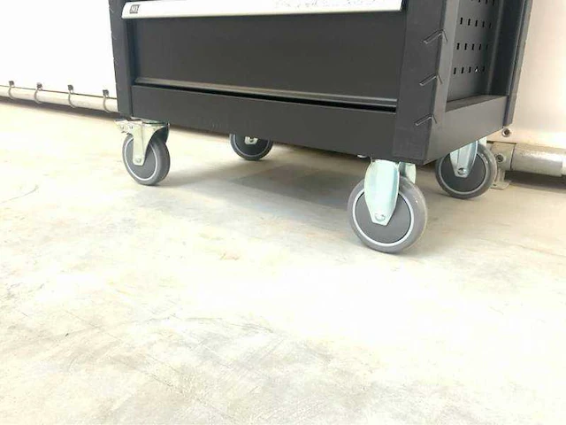 Gereedschapswagen 250-delig 7 laden - afbeelding 2 van  16