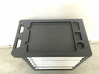 Gereedschapswagen 250-delig 7 laden - afbeelding 7 van  16