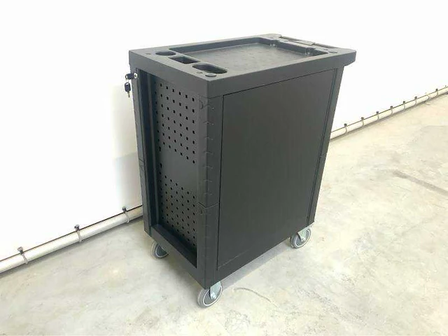 Gereedschapswagen 250-delig 7 laden - afbeelding 5 van  16