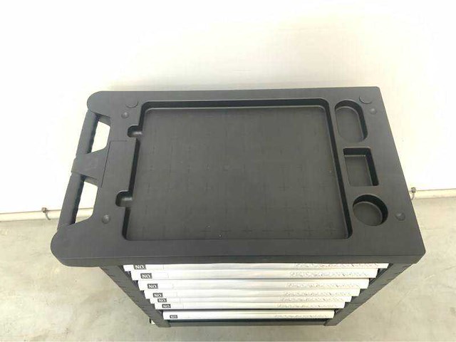 Gereedschapswagen 250-delig 7 laden - afbeelding 15 van  16