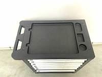 Gereedschapswagen 250-delig 7 laden - afbeelding 15 van  16