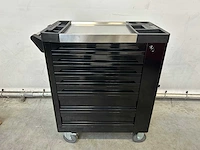 Gereedschapswagen 250-delig - afbeelding 1 van  10