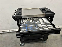 Gereedschapswagen 250-delig - afbeelding 5 van  10