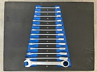 Gereedschapswagen 250-delig - afbeelding 8 van  10