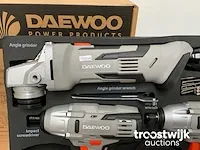 Gereedschapswagen 267 delig met 4 in 1 powertoolset - afbeelding 14 van  25